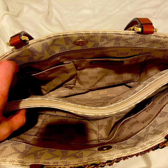 Michael Kors Tote - Picture 2 of 2